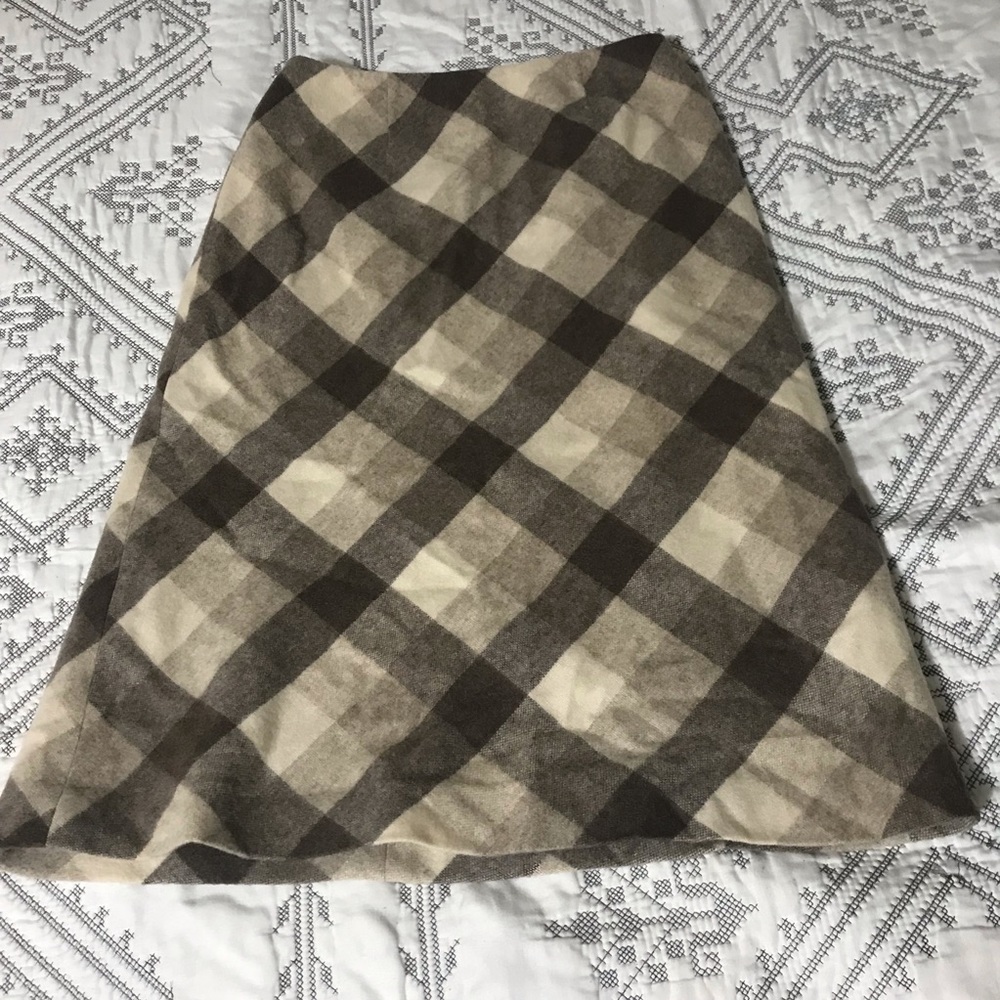 Caslon pleaded Skirt